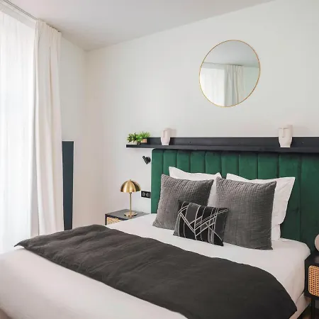 Crebillon - Maisons Du Monde & Suites Apartment Nantes