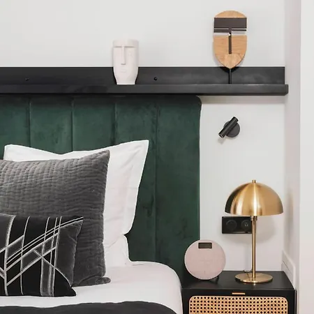 Crebillon - Maisons Du Monde & Suites * Nantes