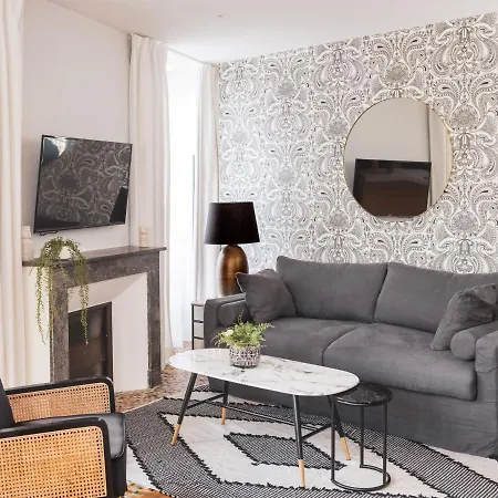Crebillon - Maisons Du Monde & Suites * Nantes