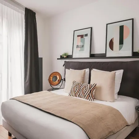 Crebillon - Maisons Du Monde & Suites Apartment *