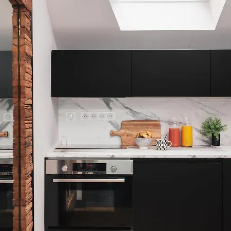 Apartment Crebillon - Maisons Du Monde & Suites Nantes