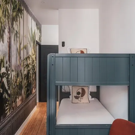 Crebillon - Maisons Du Monde & Suites * Nantes